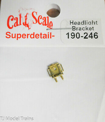 Cal Scale HB-246 HO Headlight Bracket High Mounting