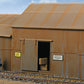 Walthers 933-2845 HO Scale Trackside and Yard Buildings Built Up