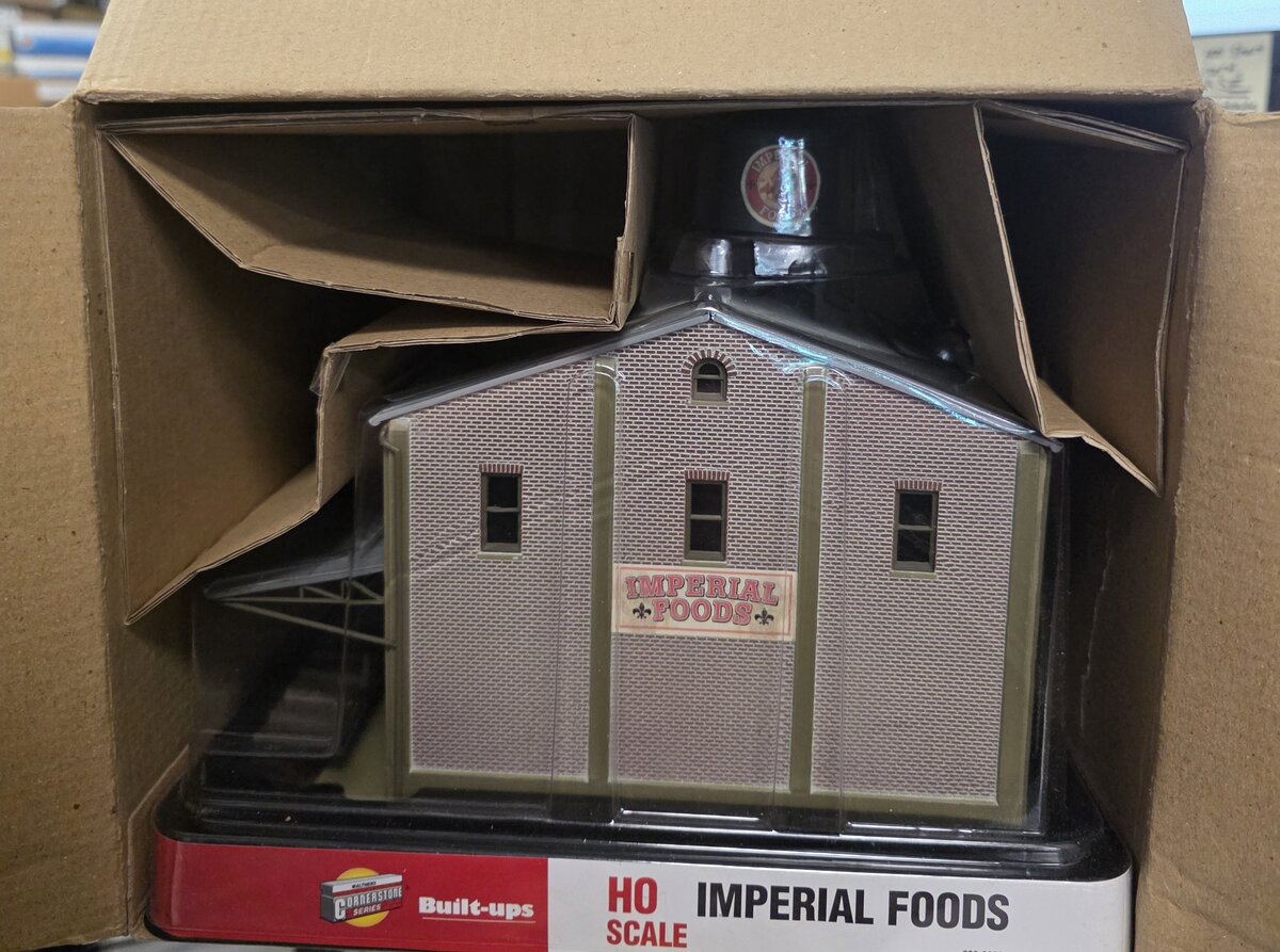 Walthers 933-2852 HO Imperial Foods Cornerstone Series