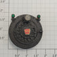 Lionel 675-14 O Gauge Boiler Front w/ #5690 Keystone, Jewels & Brackets