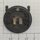 Lionel 675-14 O Gauge Boiler Front w/ #5690 Keystone, Jewels & Brackets
