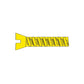 Woodland Scenics H847 Hob-Bits 00-80 3/8" Flat Head Screws (Pack of 5)