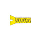 Woodland Scenics H850 Hob-Bits 1-72 1/4" Flat Head Screws (Pack of 5)