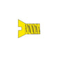 Woodland Scenics H853 Hob-Bits 2-56 1/8" Flat Head Screws (Pack of 5)