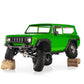 Redcat Racing GEN8-V2-GREEN 1:10 Green Gen8 V2 International Scout II Crawler