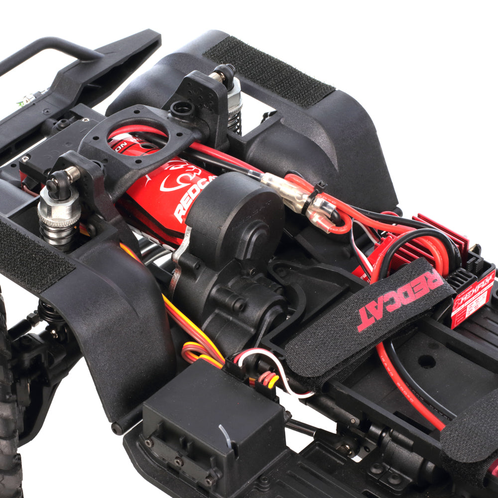 Redcat Racing GEN8-V2-GREEN 1:10 Green Gen8 V2 International Scout II Crawler