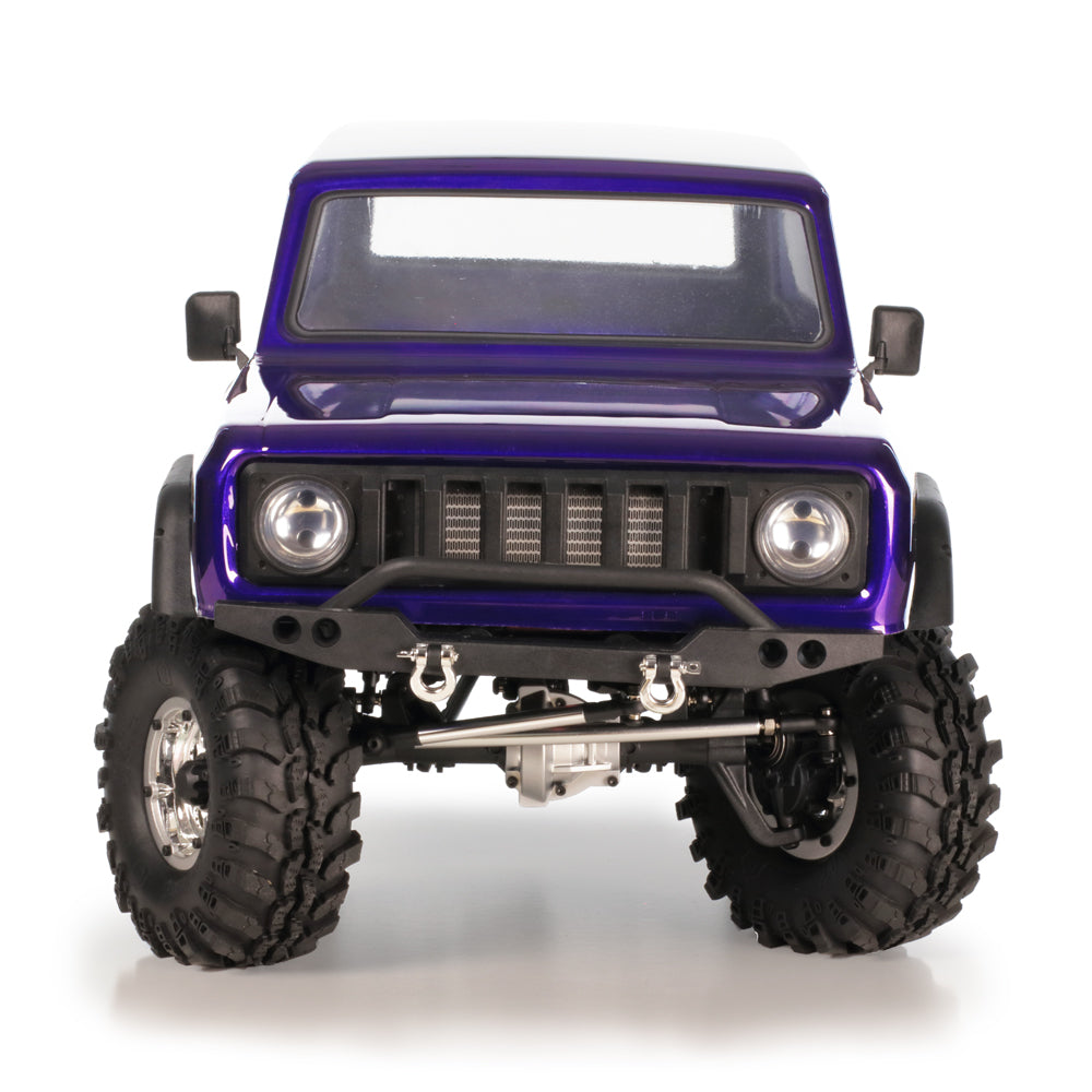 Redcat Racing GEN8-V2-PURPLE 1:10 Gen8 V2 International Scout II Rock Crawler
