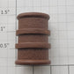 Lionel 209-3B Brown Painted Wood Barrels