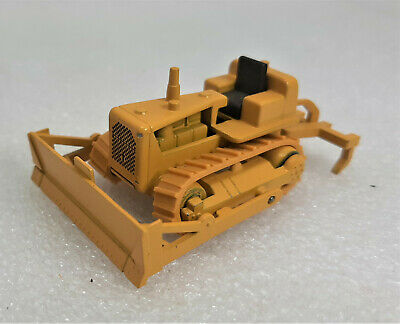Catepiller 120 1:87 Scale Diecast Cat D4D Bulldozer