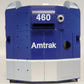 MTH 20-20329-2 O Gauge Amtrak F59PHI Diesel Locomotive Shell without Trim #460