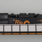 Lionel 84622-2 Denver & Rio Grande Western Legacy Diesel Locomotive Shell #5401