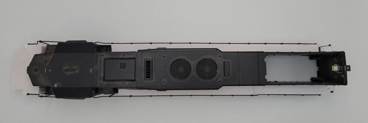 Lionel 84622-2 Denver & Rio Grande Western Legacy Diesel Locomotive Shell #5401