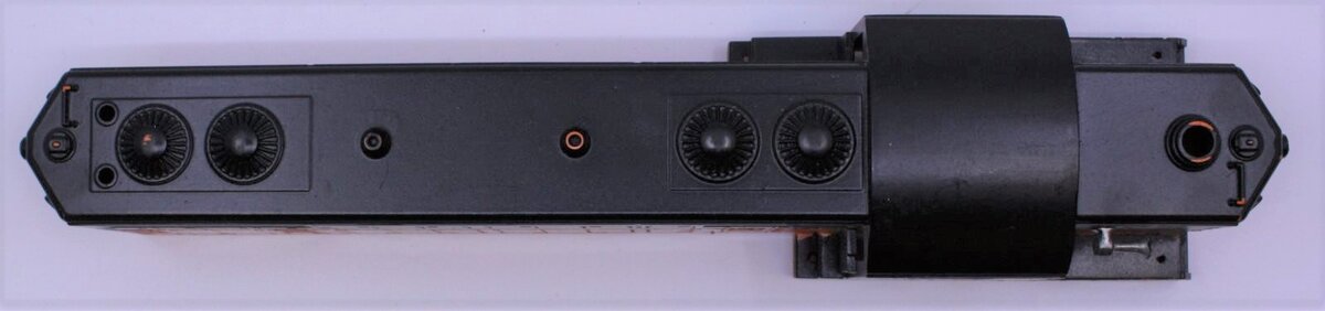 Lionel 2338-2 GP9 Diesel Milwaukee Road Shell