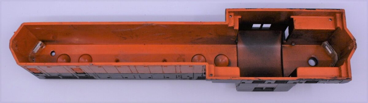 Lionel 2338-2 GP9 Diesel Milwaukee Road Shell