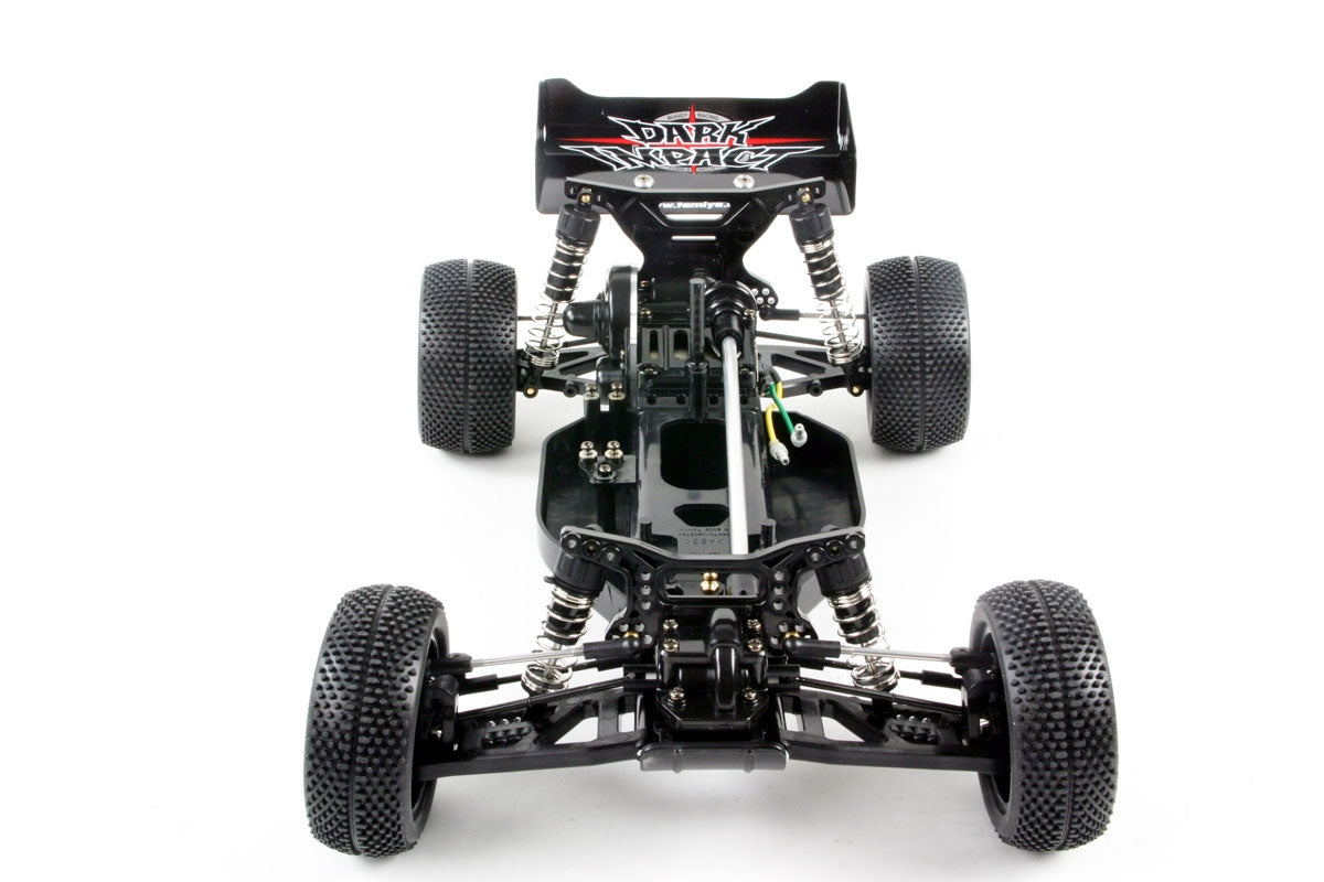 Tamiya 58370 Dark Impact DF03 Chassis 4WD Off-Road Buggy Kit