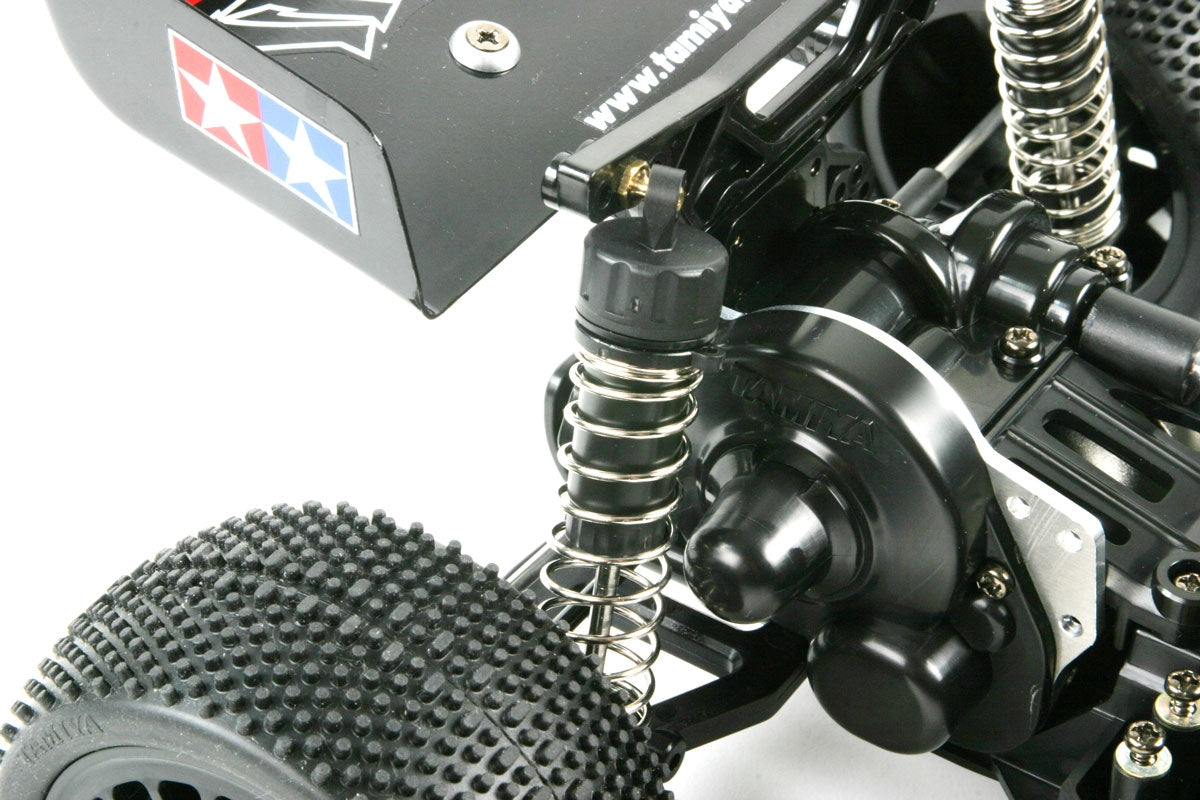 Tamiya 58370 Dark Impact DF03 Chassis 4WD Off-Road Buggy Kit