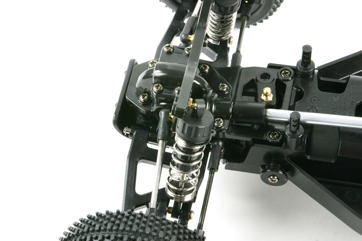Tamiya 58370 Dark Impact DF03 Chassis 4WD Off-Road Buggy Kit