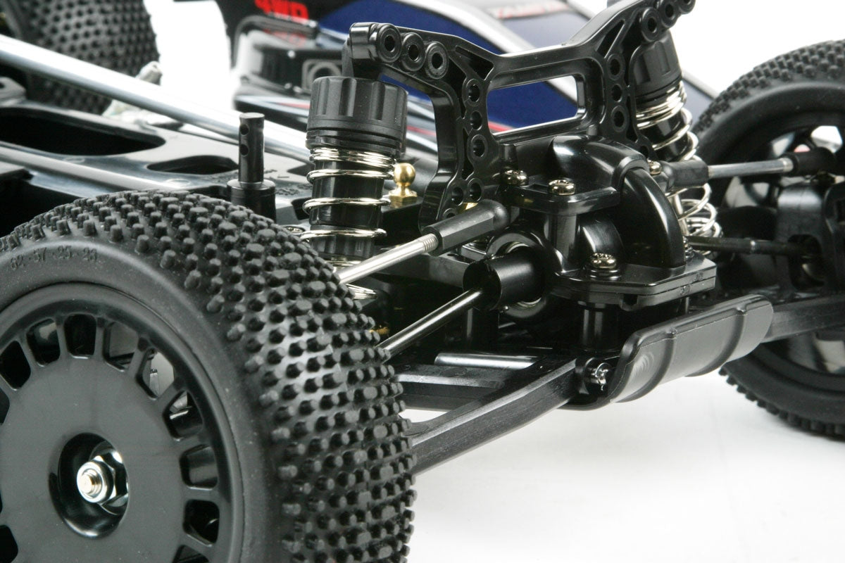 Tamiya 58370 Dark Impact DF03 Chassis 4WD Off-Road Buggy Kit