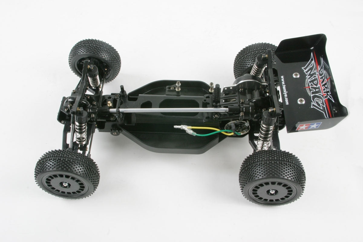 Tamiya 58370 Dark Impact DF03 Chassis 4WD Off-Road Buggy Kit