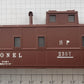 Lionel 27789-2 Lionel Cupola Caboose Shell SP #2357