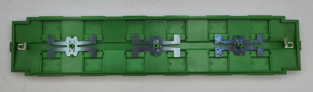 Lionel 6446-1 Green Hopper Hatch Roof Assembly
