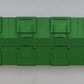 Lionel 6446-1 Green Hopper Hatch Roof Assembly