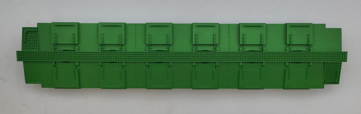 Lionel 6446-1 Green Hopper Hatch Roof Assembly