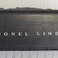 Lionel 1666T-4 Lionel Lines Tender Shell