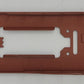 Lionel 2328-58 Brown Painted GP-7 Powered Frame Assembly without Lamp Sockets