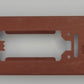Lionel 2328-58 Brown Painted GP-7 Powered Frame Assembly without Lamp Sockets