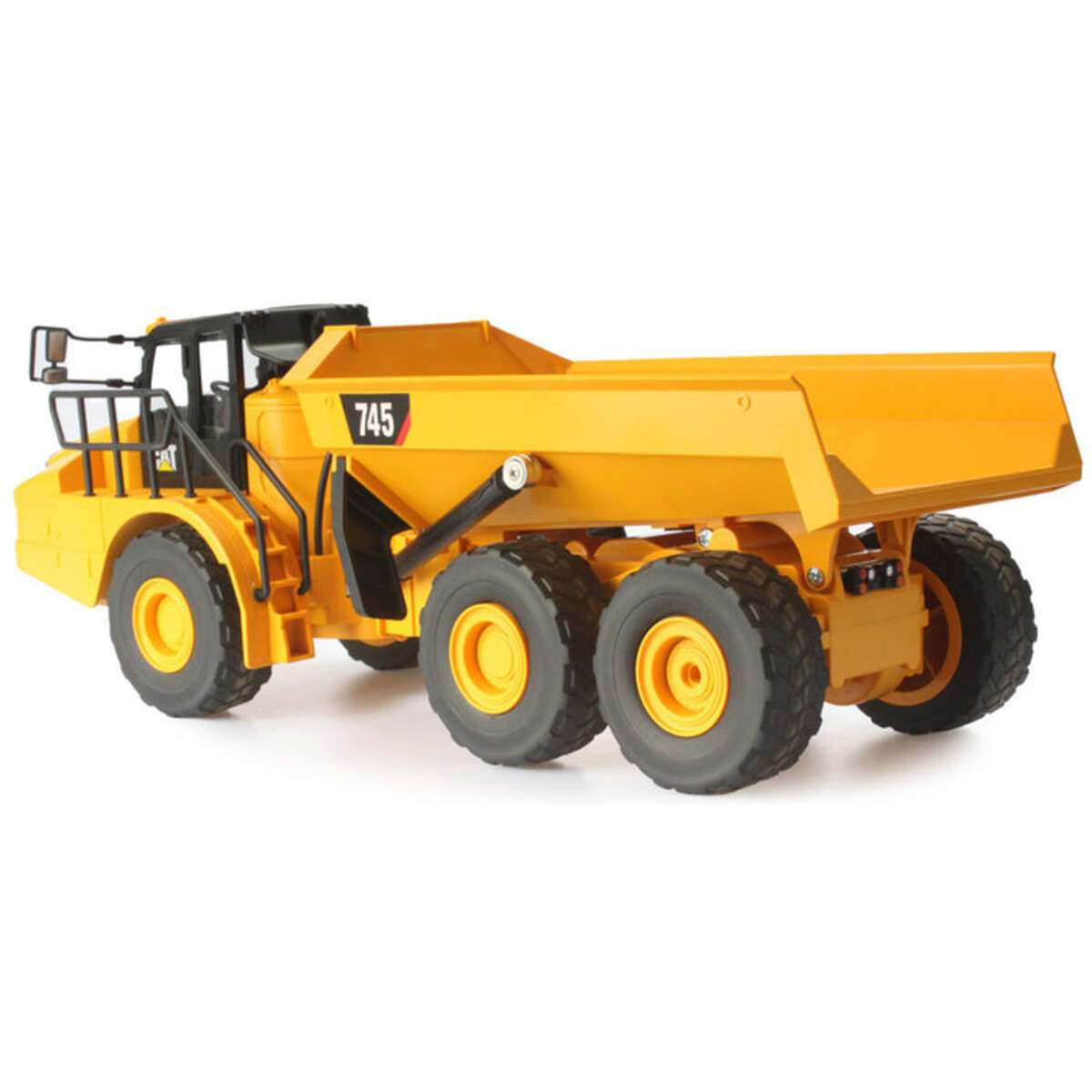 DieCast Masters 25004 1:24 Caterpillar 745 Articulated Radio Controlled Truck