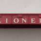 Lionel 6800-1 Airplane Flat Cart