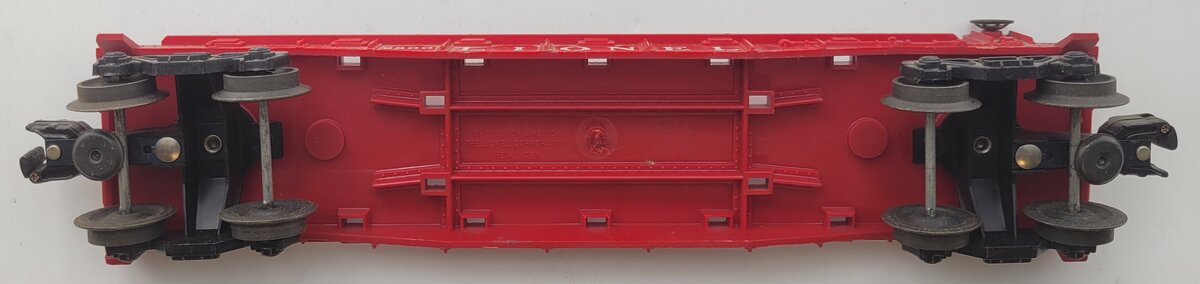 Lionel 6800-1 Airplane Flat Cart