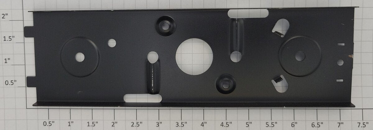 Lionel 6026-12 O Gauge Tender Frame #6026T