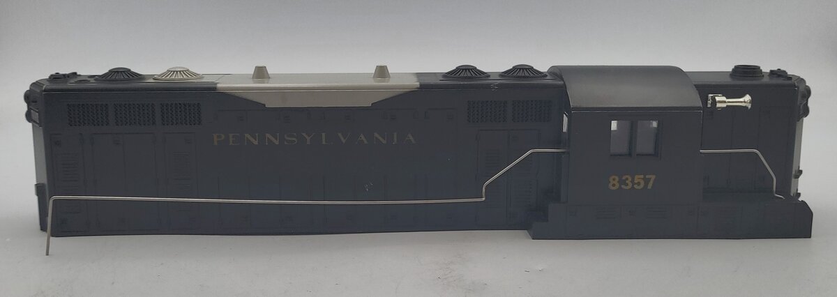 Lionel 8357-3 Pennsylvania GP-9 Diesel Locomotive Body Shell #8357