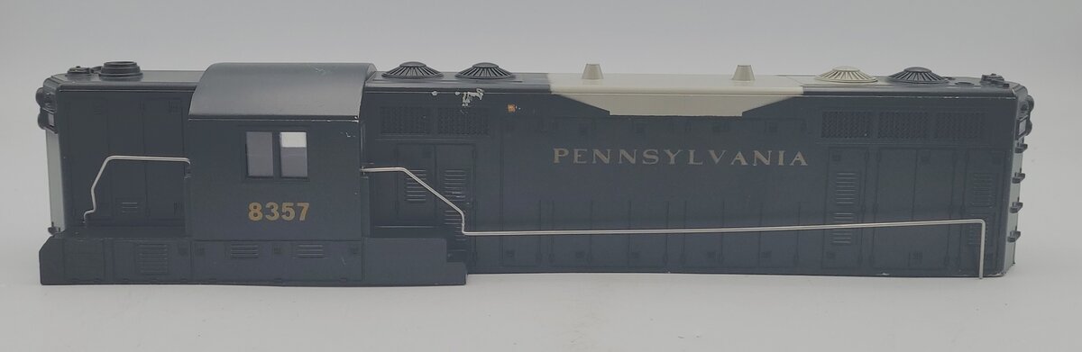 Lionel 8357-3 Pennsylvania GP-9 Diesel Locomotive Body Shell #8357