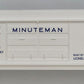 Lionel 3666-1 Minuteman U.S. Air Force Boxcar Body Shell #3666