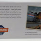 Athearn 17919 HO 53' England Utility Reefer Trailer #10856