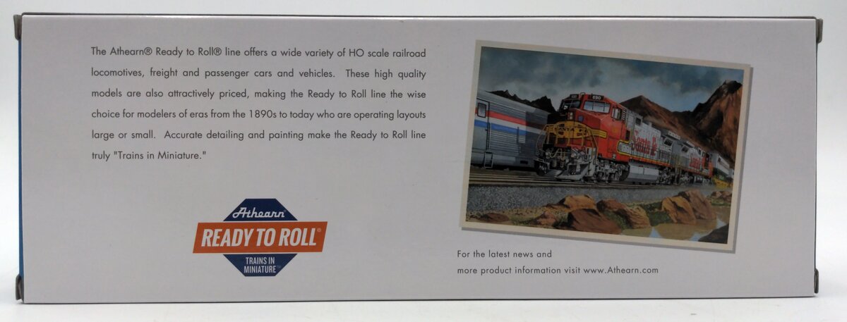 Athearn 17919 HO 53' England Utility Reefer Trailer #10856