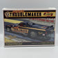 Atlantis Models M2204 1:24 Tom Daniel Son of Troublemaker Funny Car Model Kit