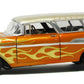 Atlantis Models 1260 1:25 1957 Chevy Nomad Car Plastic Model Kit