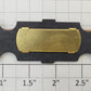 Lionel 616M-14 O Gauge Prewar Collector Pickup Assembly