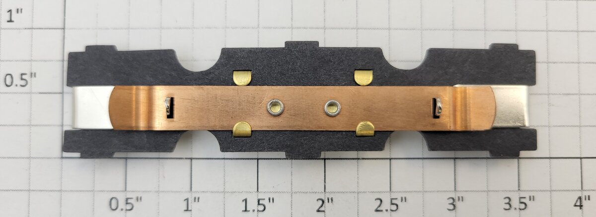 Lionel 616M-14 O Gauge Prewar Collector Pickup Assembly
