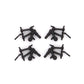 Marklin E282310 Model Train Prototype Coupler (Pack of 4)