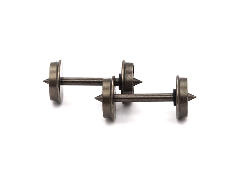 Marklin E320389 Model Train RP25 Wheelsets (Pack of 2)
