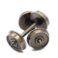 Marklin E320389 Model Train RP25 Wheelsets (Pack of 2)