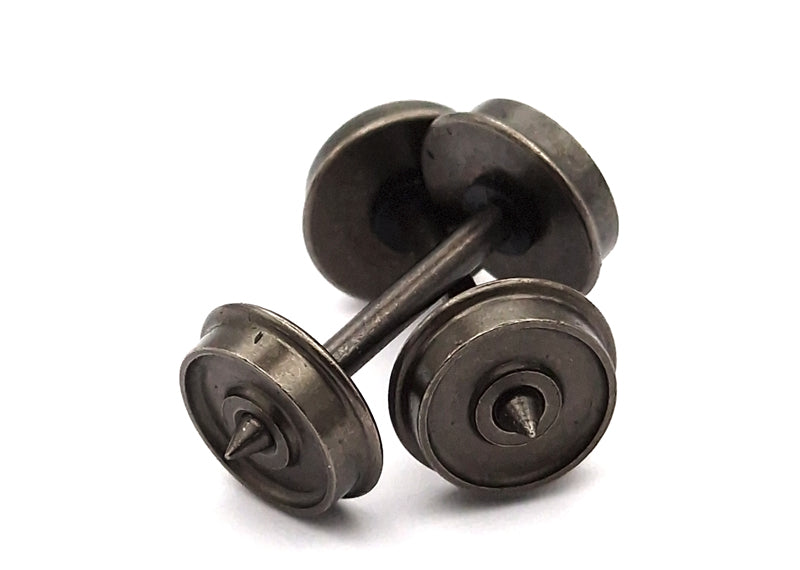 Marklin E320389 Model Train RP25 Wheelsets (Pack of 2)