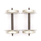 Marklin E700050 Model Train Wheelset (Pack of 2)