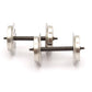 Marklin E700050 Model Train Wheelset (Pack of 2)