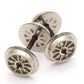 Marklin E700050 Model Train Wheelset (Pack of 2)